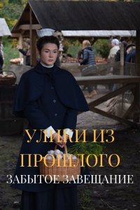 Улики из прошлого 3. Забытое завещание
